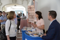 Campania de informare și dialog „Cafe Europa”, la WIREX 2019 1